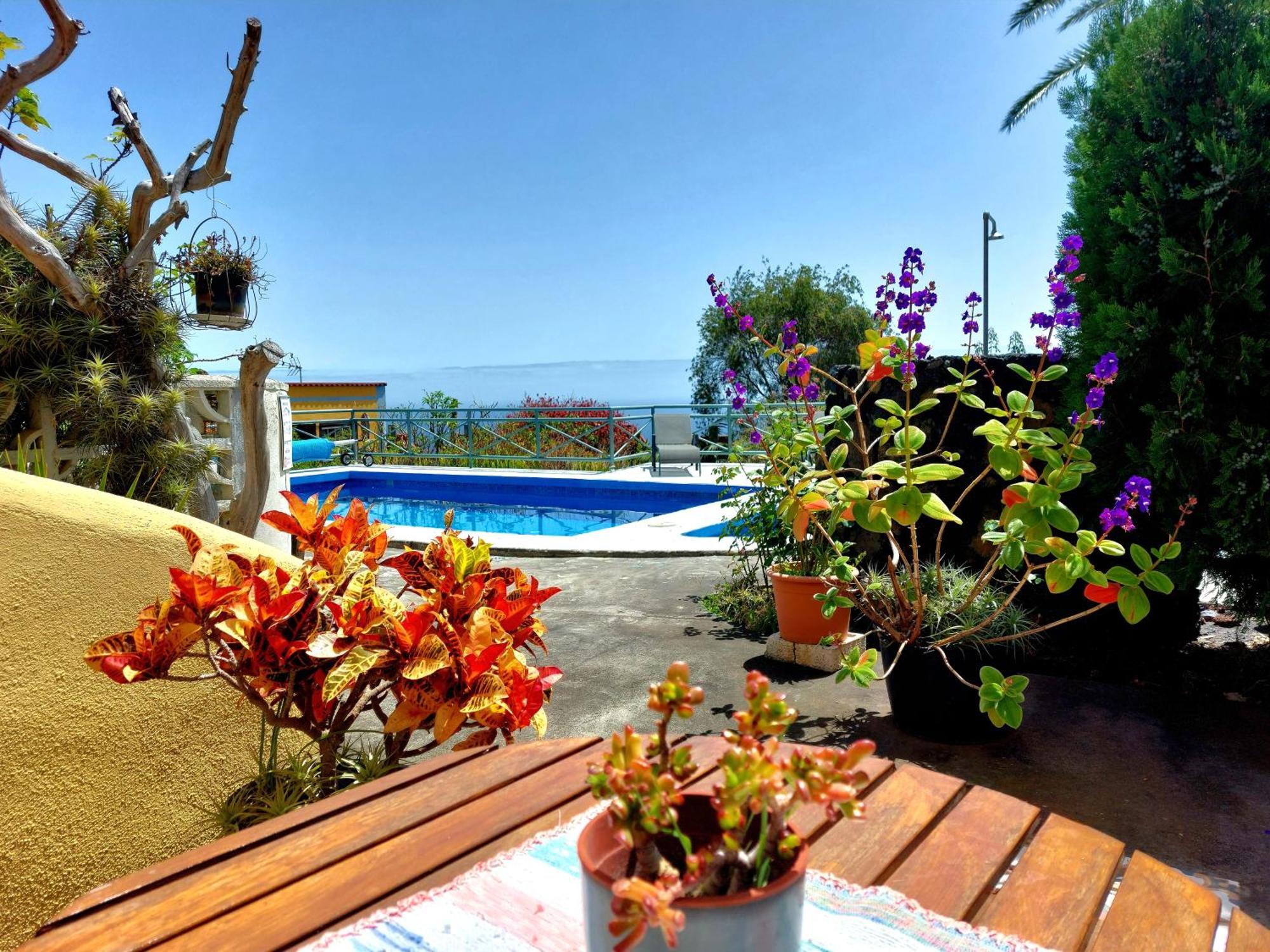 Villa Asuncion C Breña Baja Exterior foto