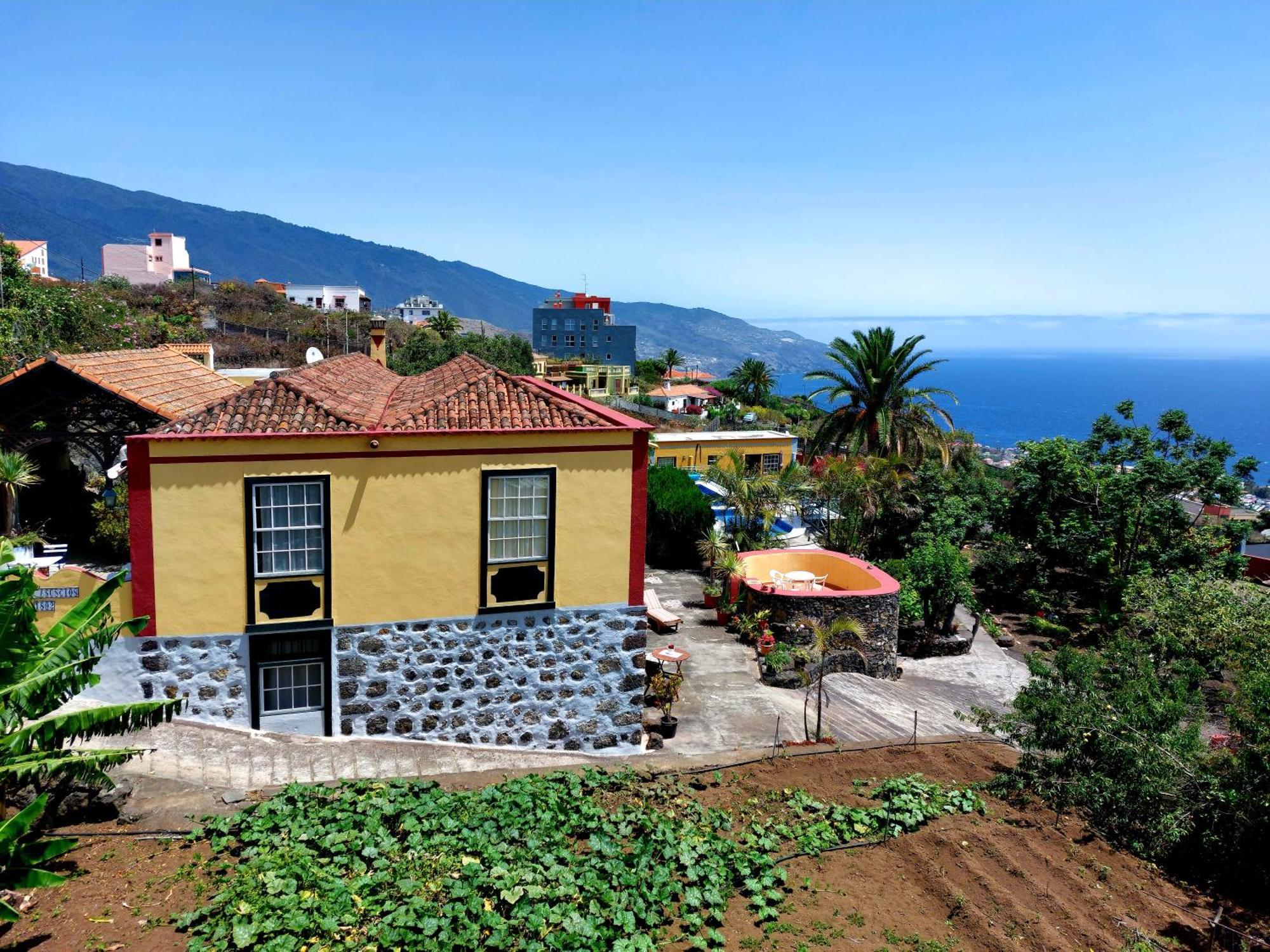 Villa Asuncion C Breña Baja Exterior foto