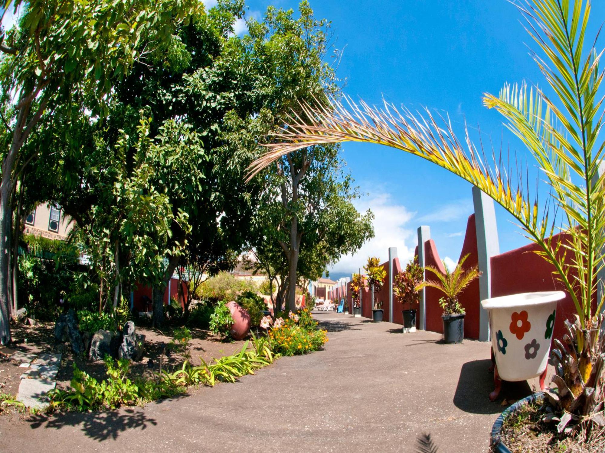 Villa Asuncion C Breña Baja Exterior foto