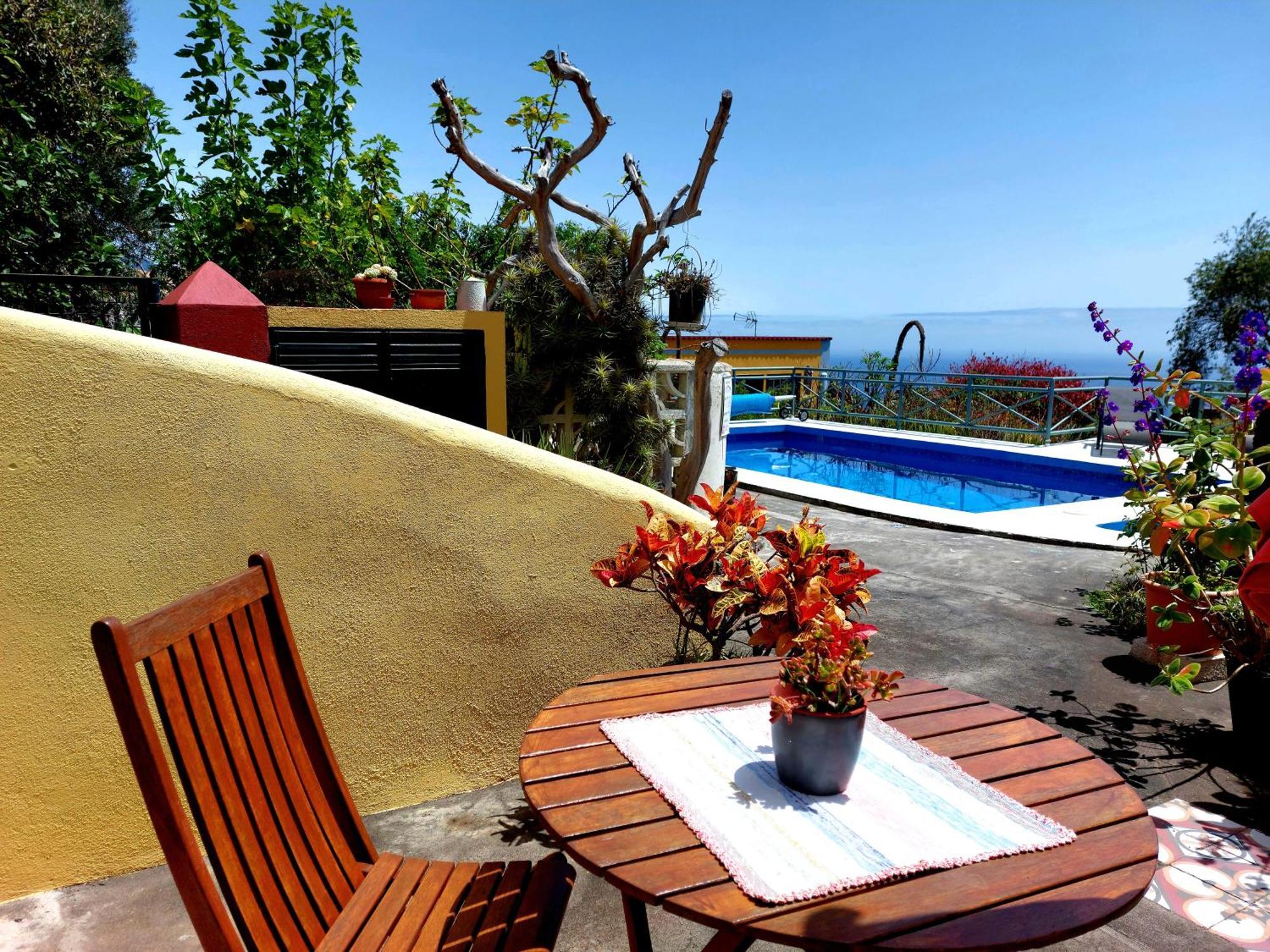 Villa Asuncion C Breña Baja Exterior foto