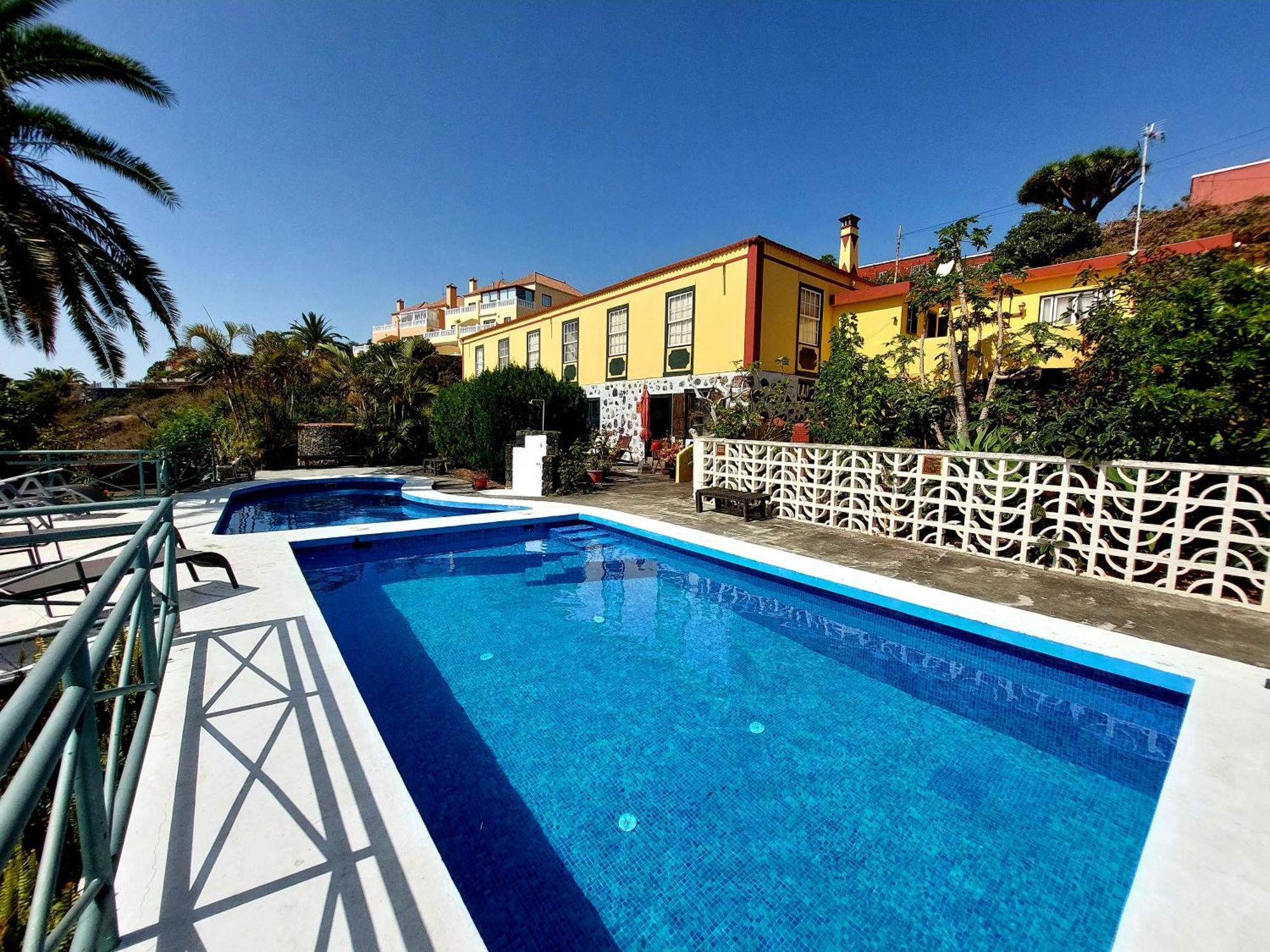 Villa Asuncion C Breña Baja Exterior foto