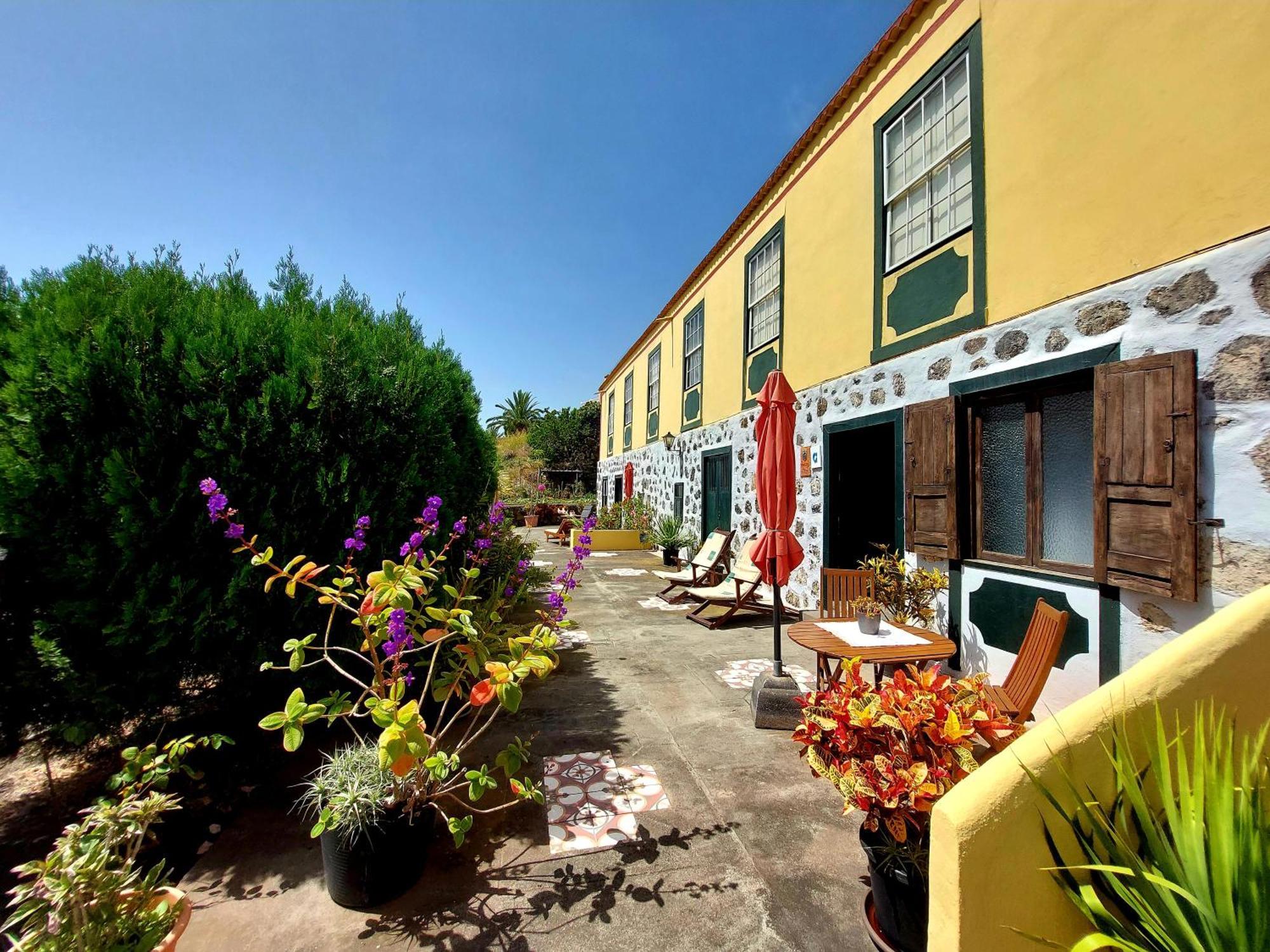 Villa Asuncion C Breña Baja Exterior foto