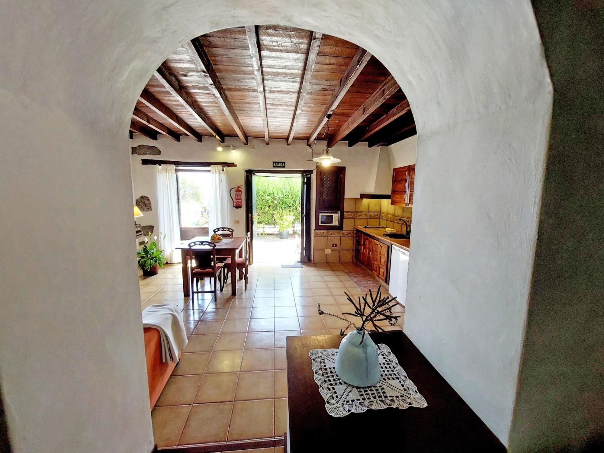 Villa Asuncion C Breña Baja Exterior foto