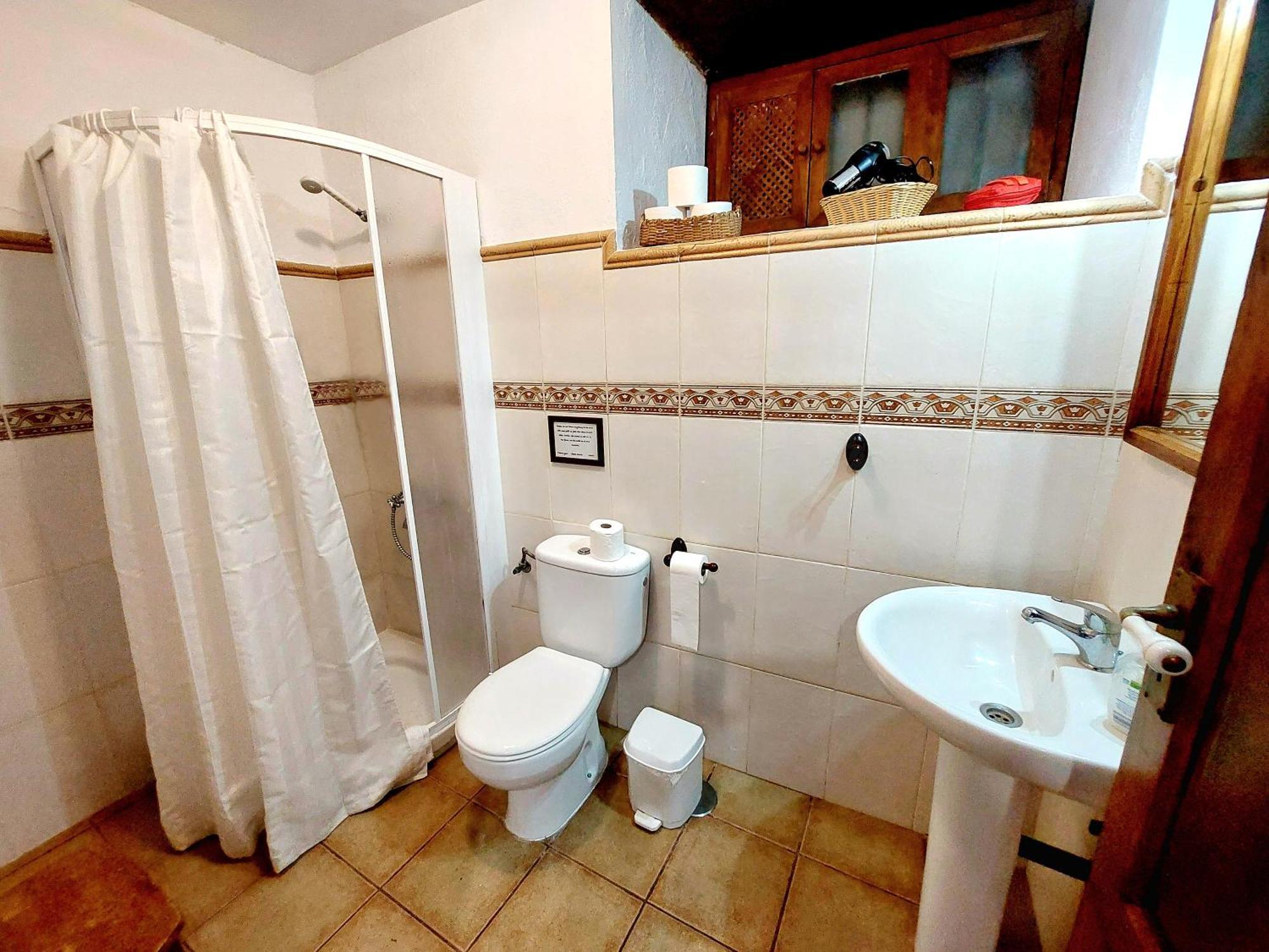 Villa Asuncion C Breña Baja Exterior foto
